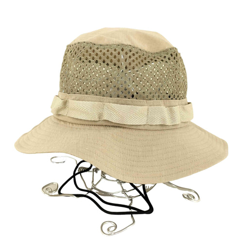 ノースフェイスパープルレーベル THE NORTH FACE PURPLE LABEL Polyester Linen Field Hat ポリエステル リネン フィールド ハット メンズ FREE